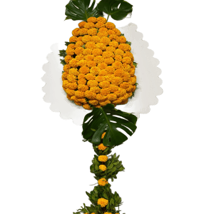 Turuncu Cinya Çelenk